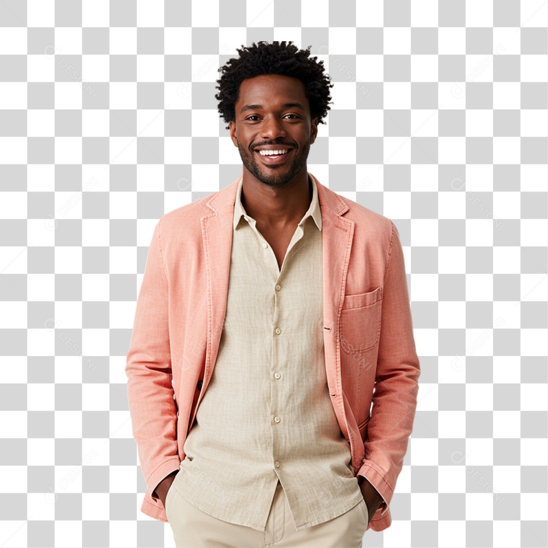 Homem PNG Transparente