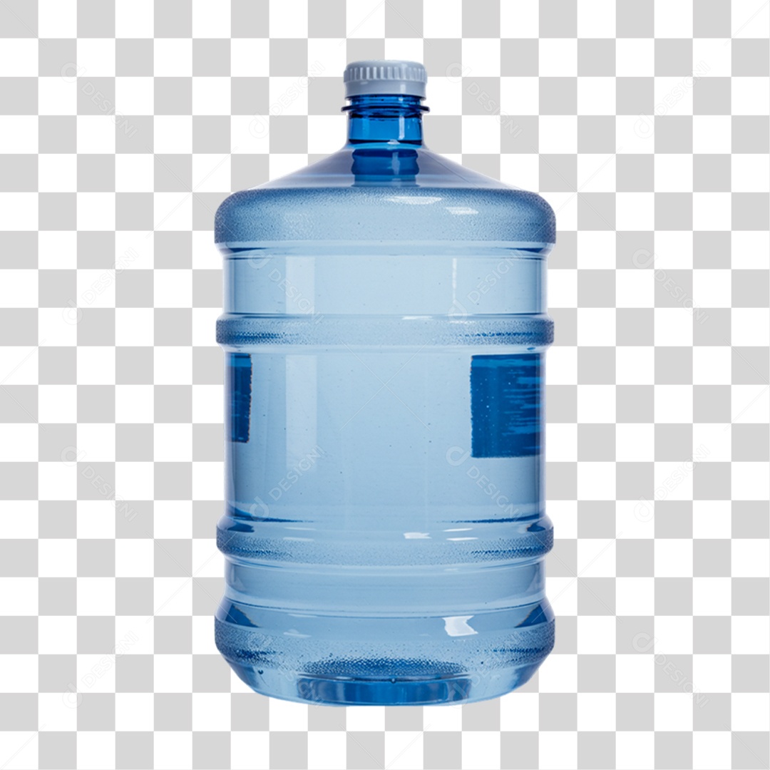 Galão de Água PNG Transparente