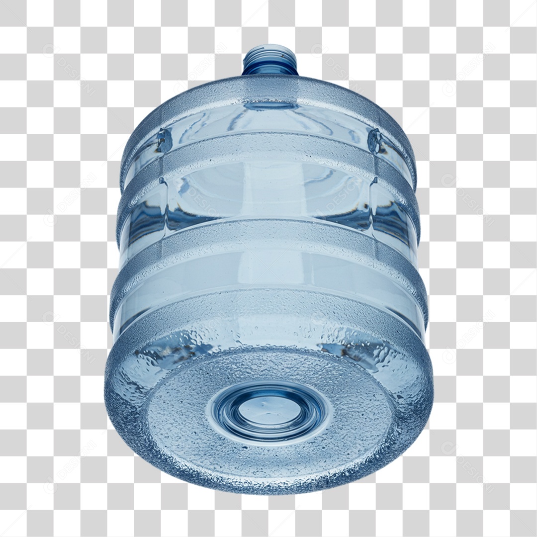 Galão de Água PNG Transparente