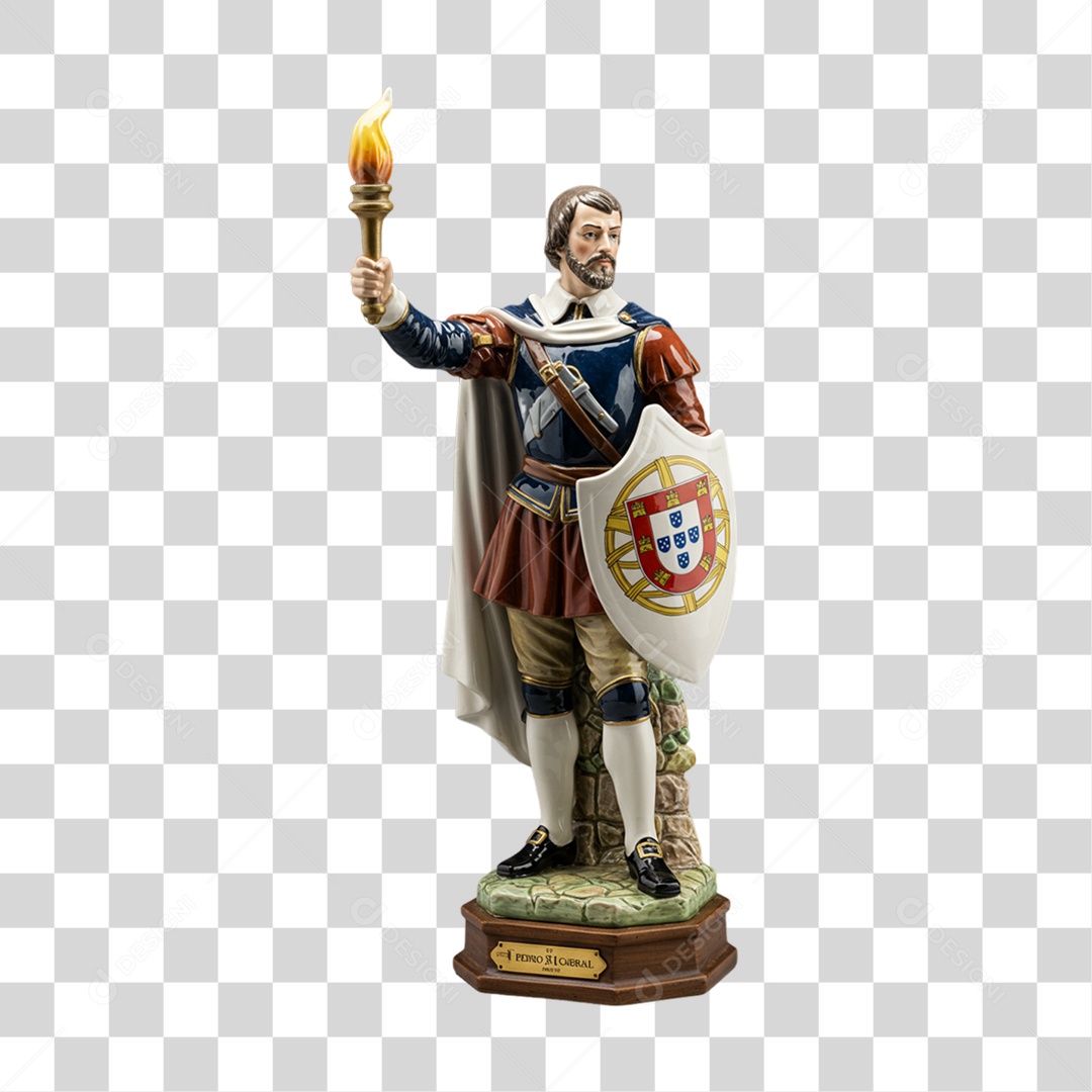 Imagem Semelhante a Pedro Alvares Cabral PNG Transparente