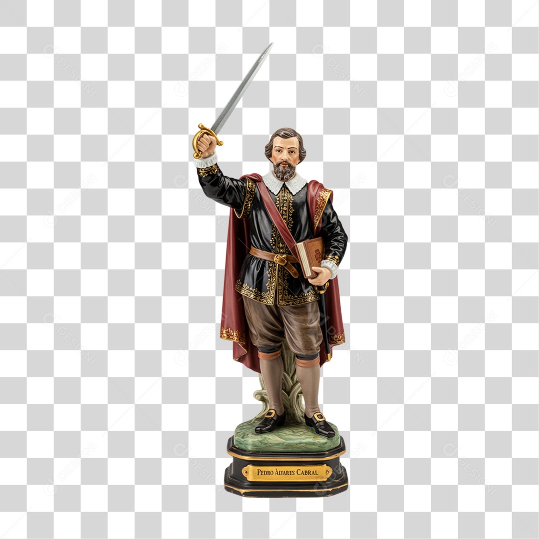 Imagem Semelhante a Pedro Alvares Cabral PNG Transparente