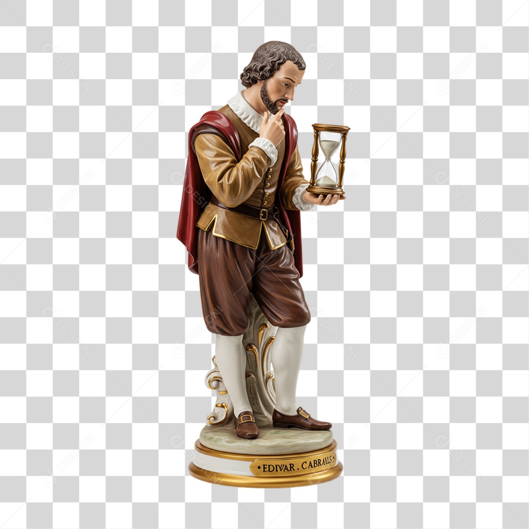 Imagem Semelhante a Pedro Alvares Cabral PNG Transparente