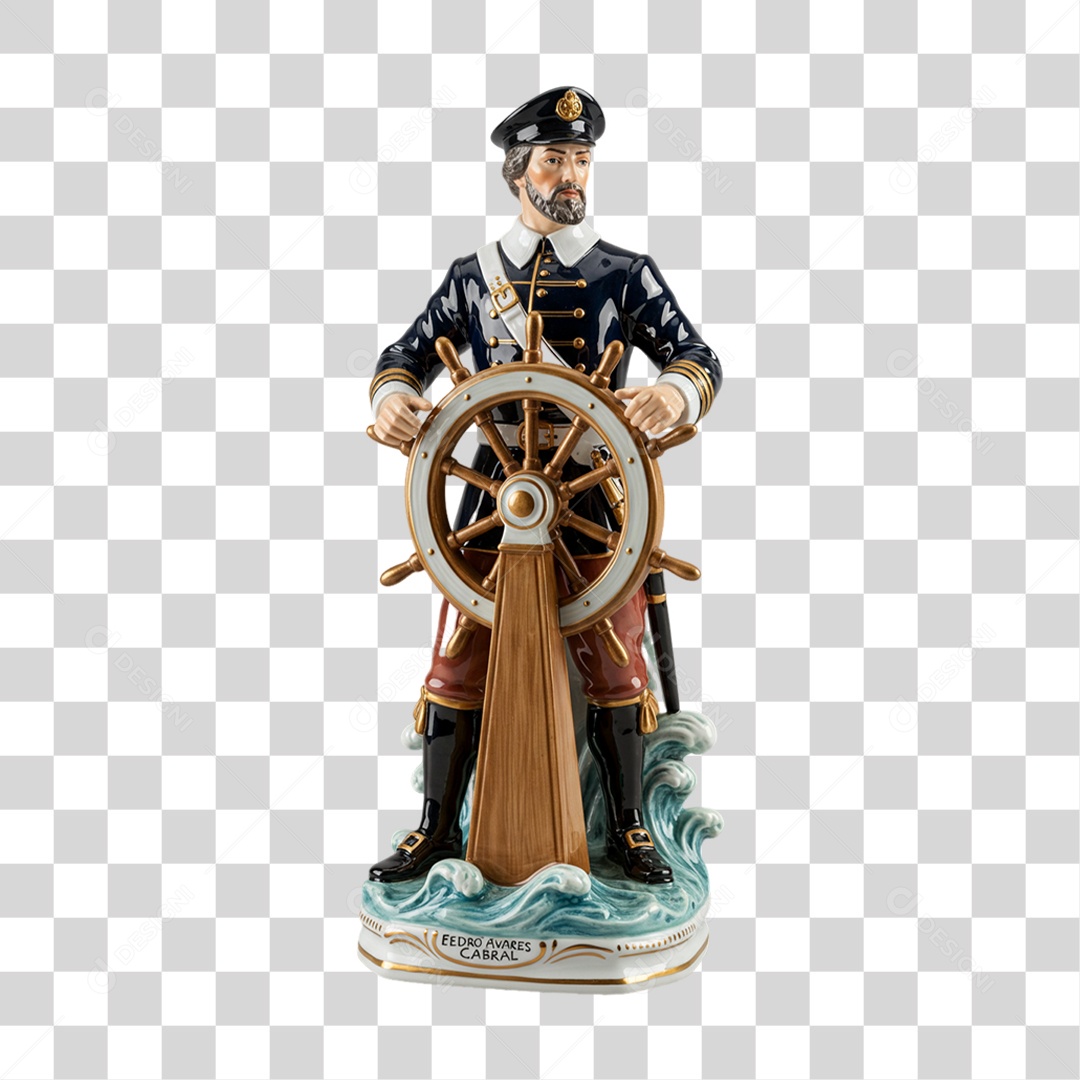 Imagem Semelhante a Pedro Alvares Cabral PNG Transparente