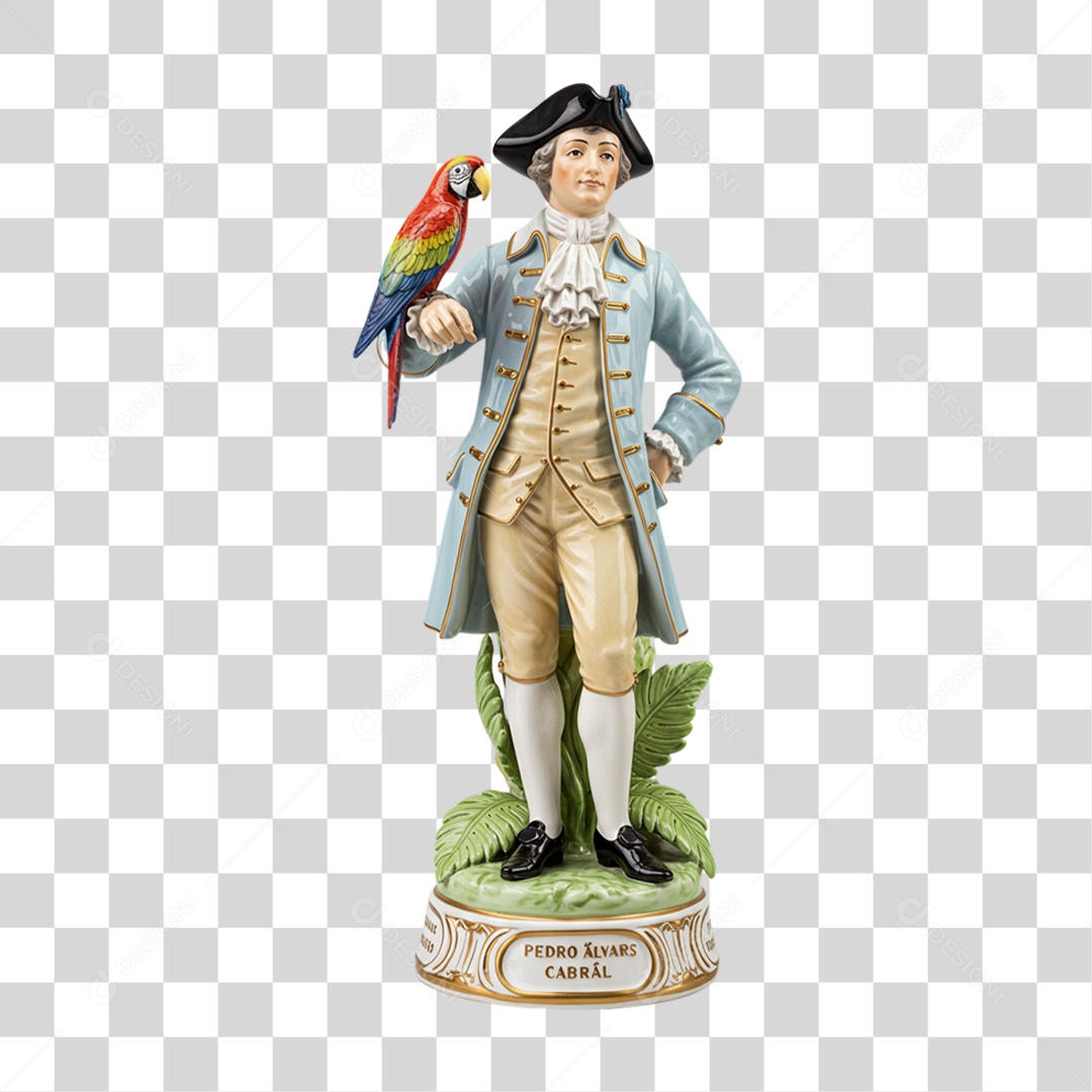 Imagem Semelhante a Pedro Alvares Cabral PNG Transparente