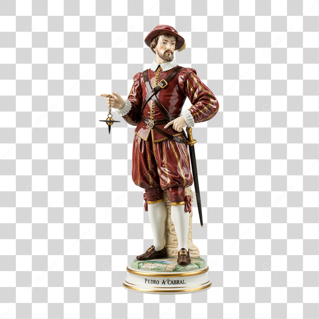 Imagem Semelhante a Pedro Alvares Cabral PNG Transparente