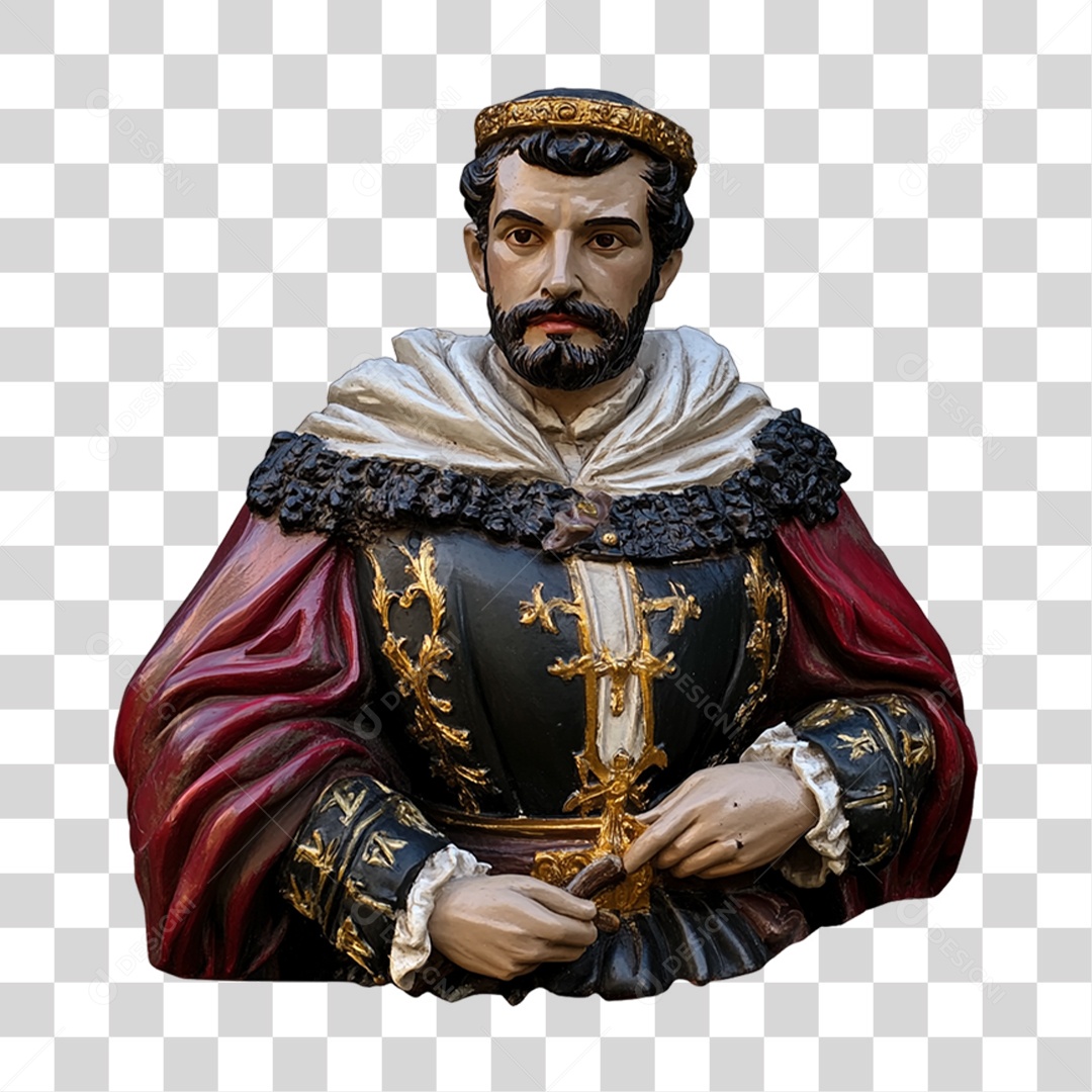 Imagem Semelhante a Pedro Alvares Cabral PNG Transparente