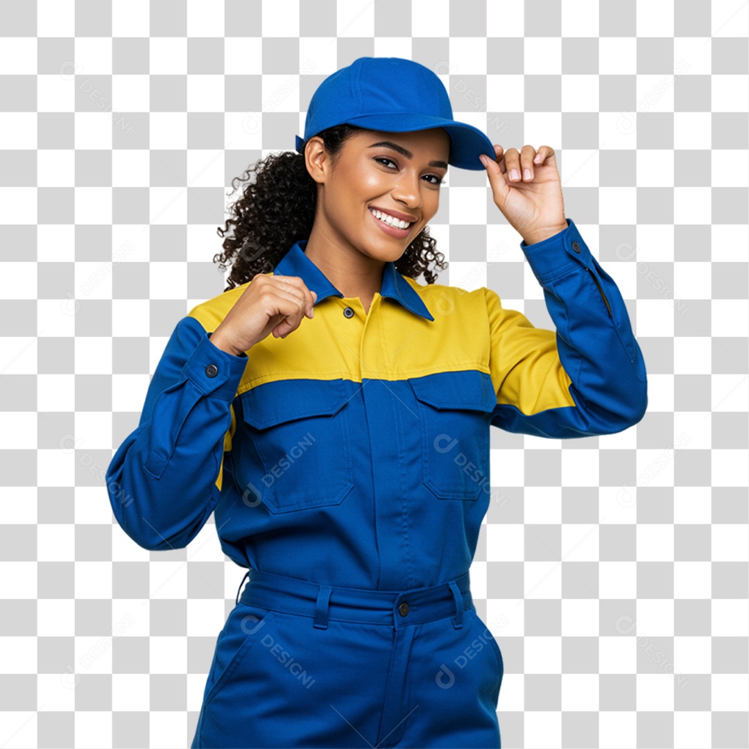 Profissional Mecânica PNG Transparente