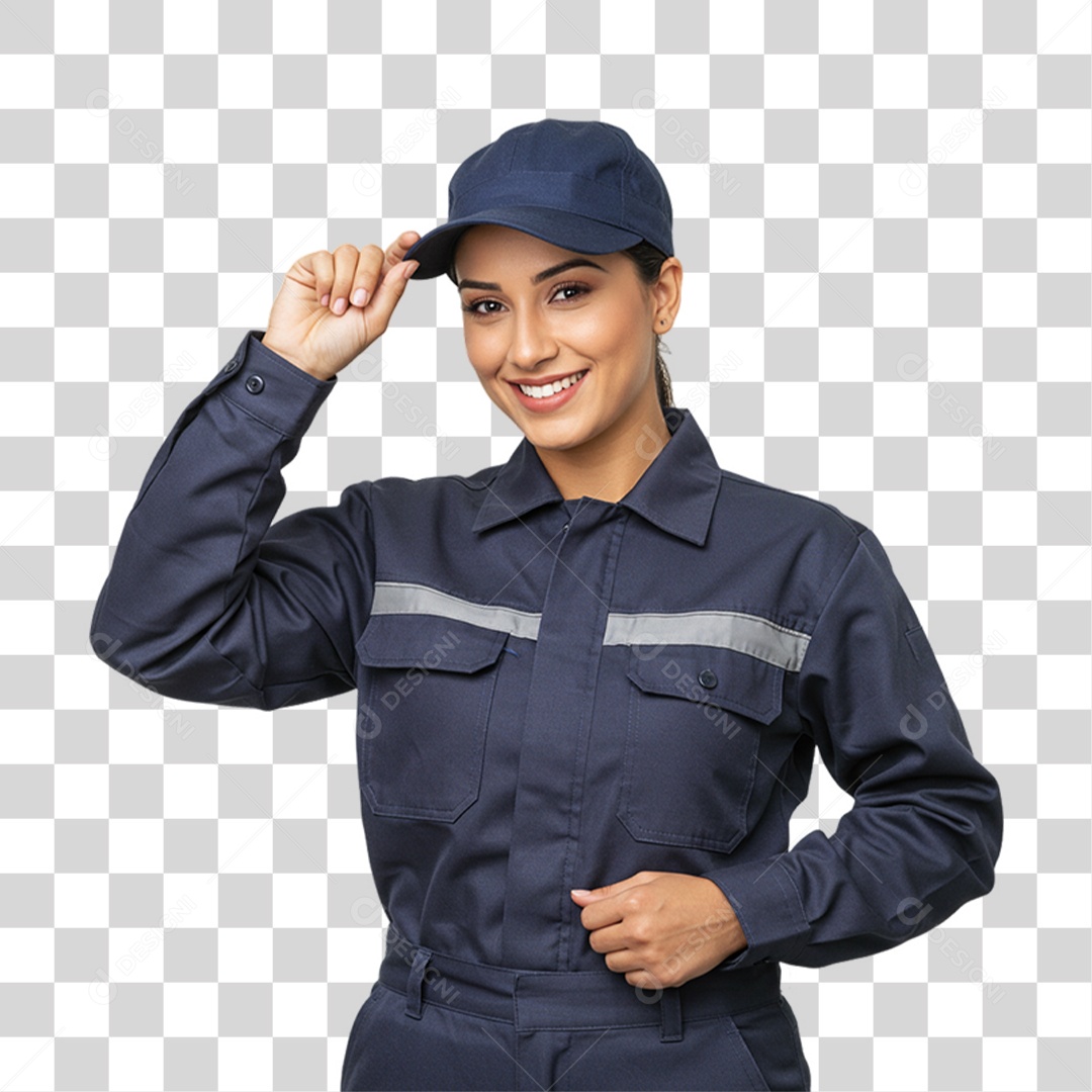 Profissional Mecânica PNG Transparente