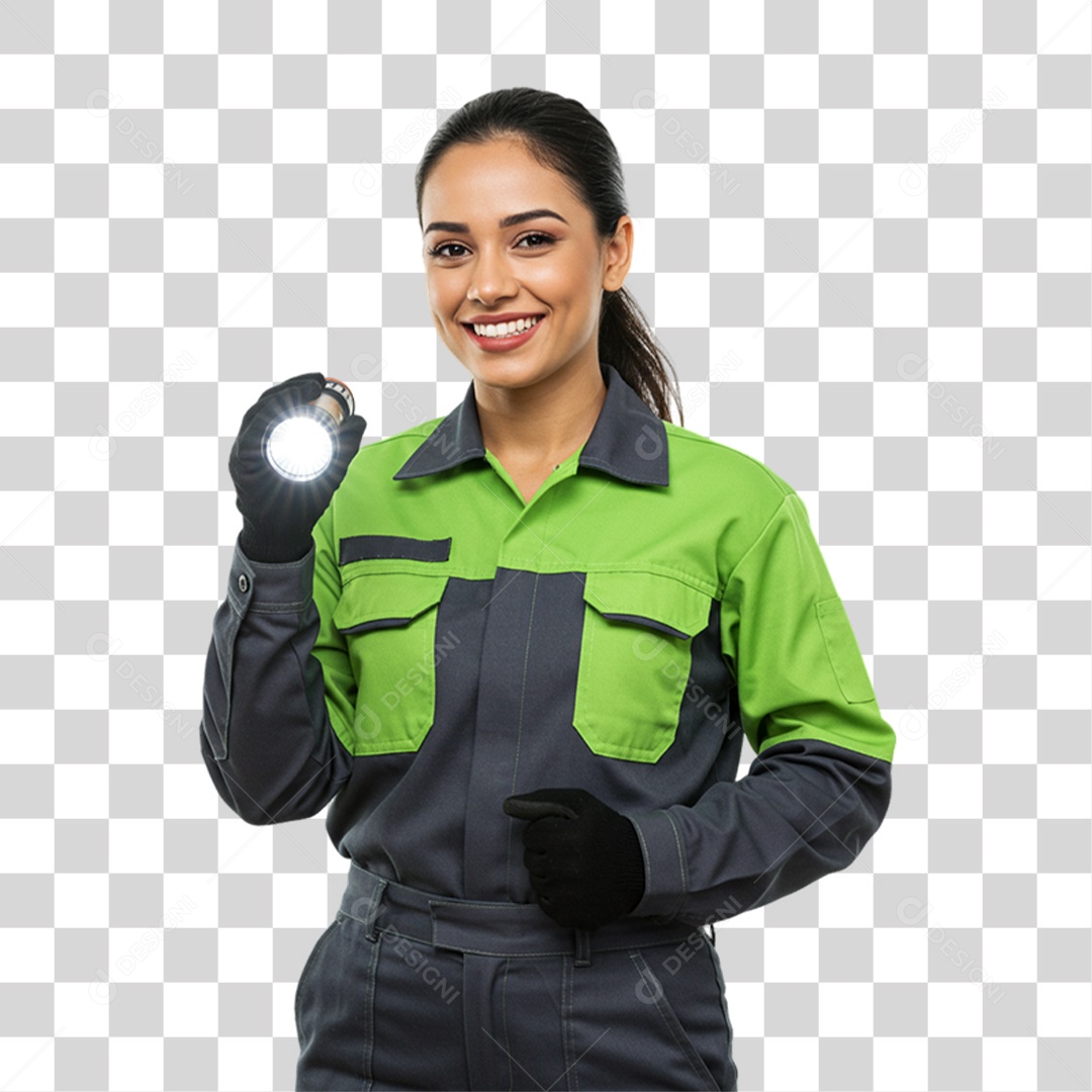 Profissional Mecânica PNG Transparente