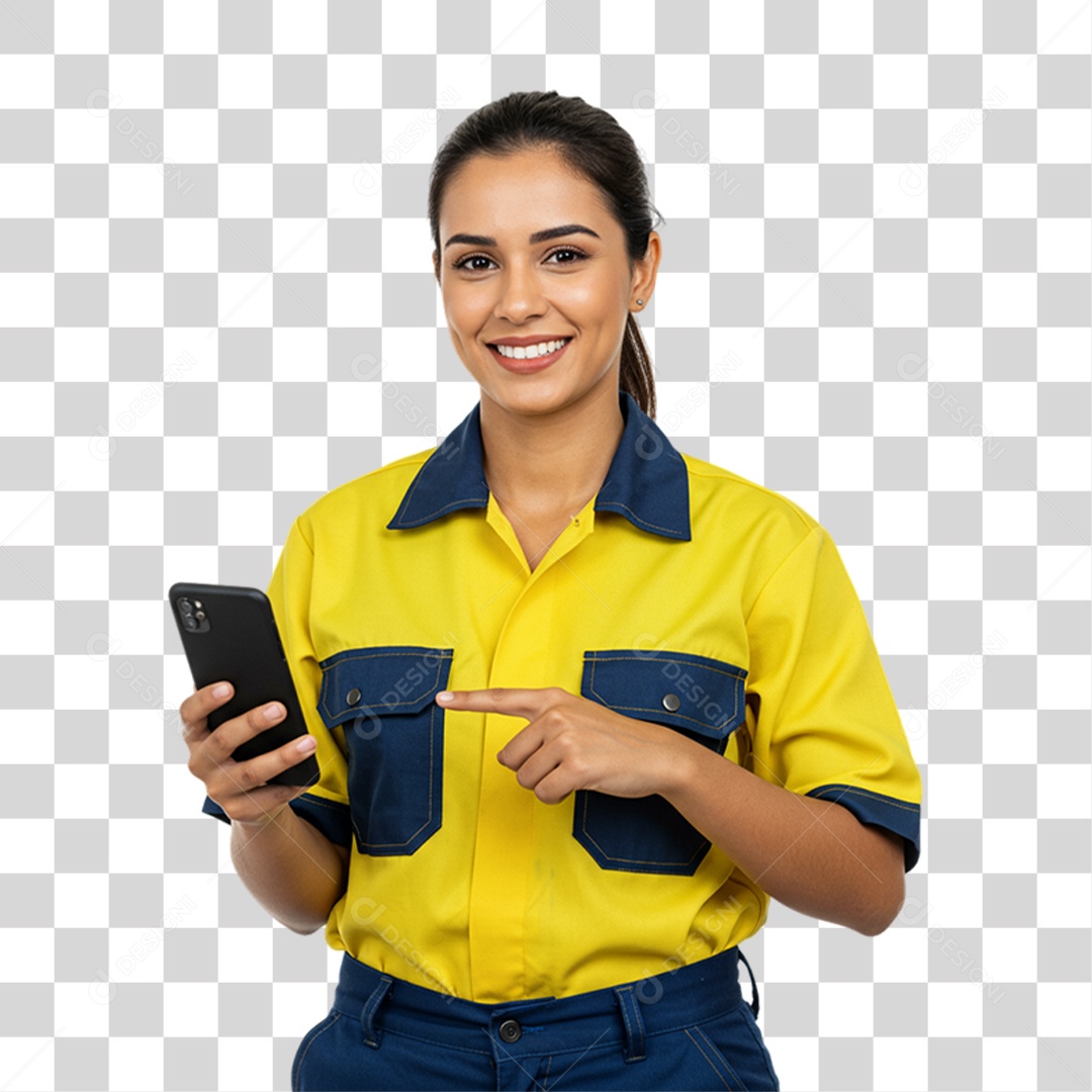 Profissional Mecânica PNG Transparente