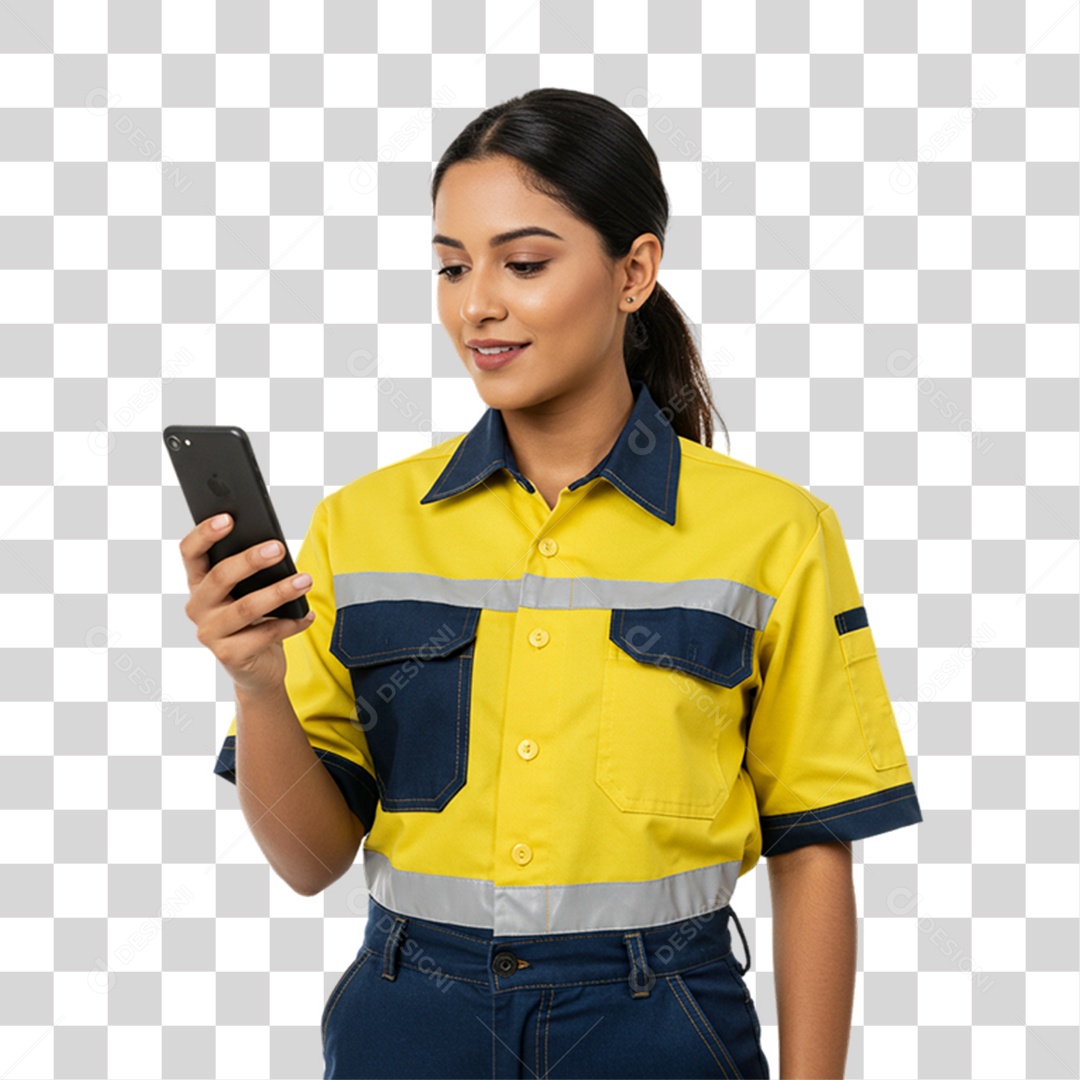 Profissional Mecânica PNG Transparente