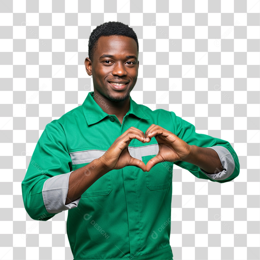 Profissional Mecânica PNG Transparente