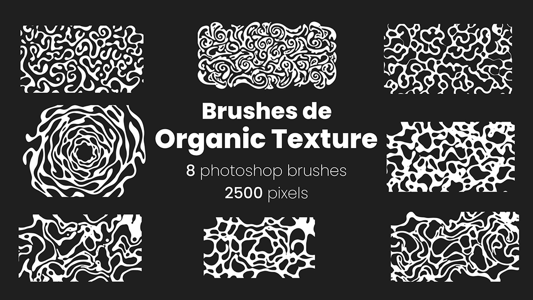 Organic Texture Brush ABR