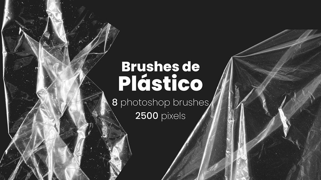 Plástico Brush ABR