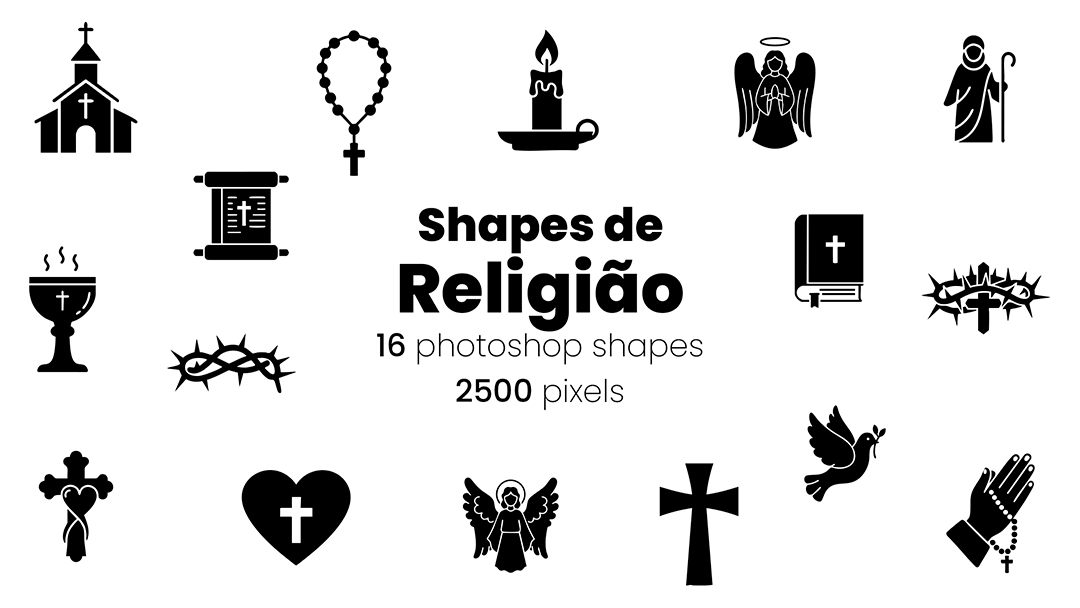 Religião Shapes CSH