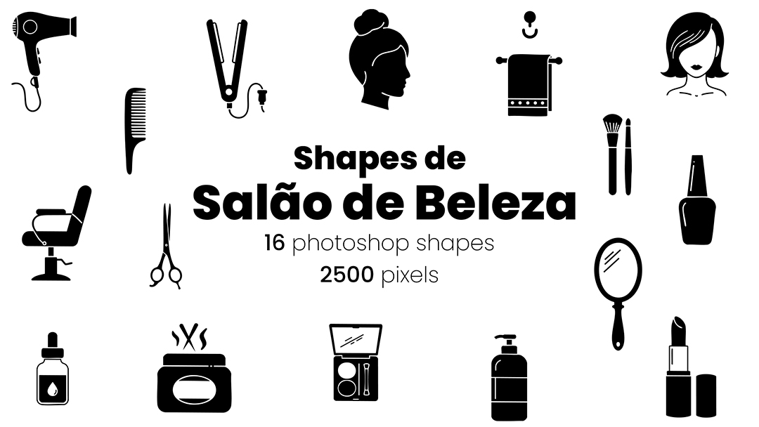 Salão De Beleza Shapes CSH