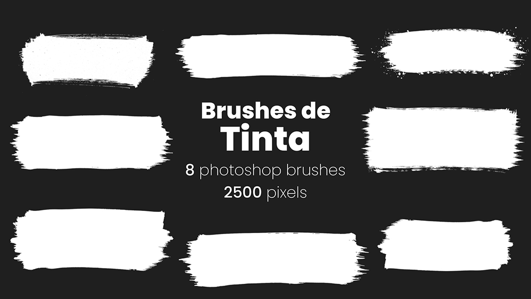 Tinta Brush ABR