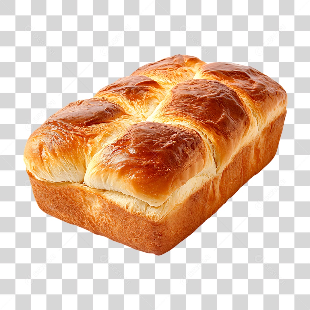 Pão Forma PNG Transparente