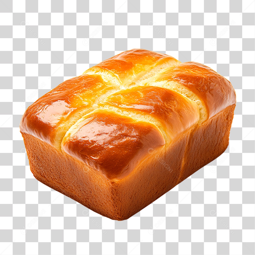 Pão Forma PNG Transparente