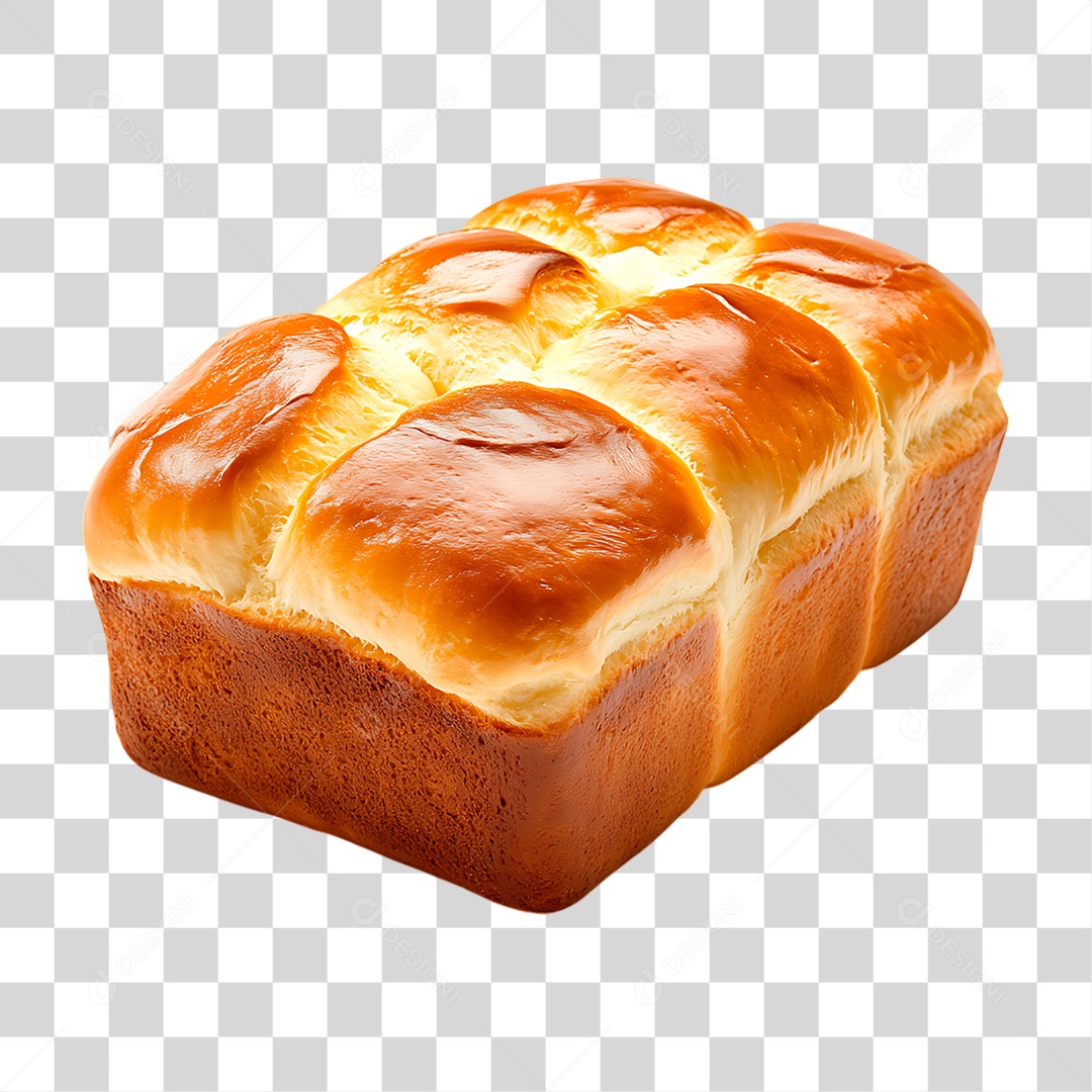 Pão Forma PNG Transparente