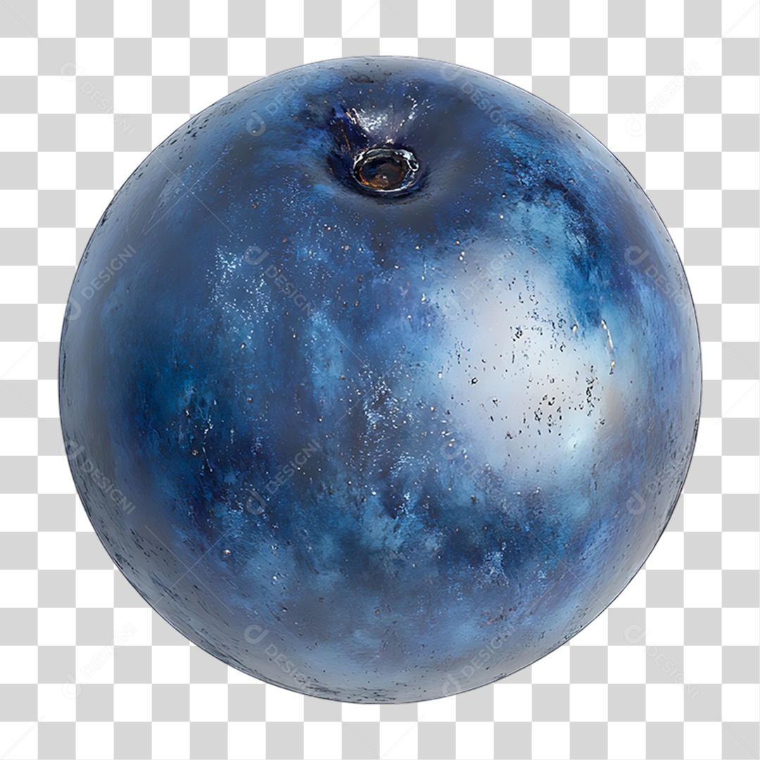 Mirtilo PNG Transparente