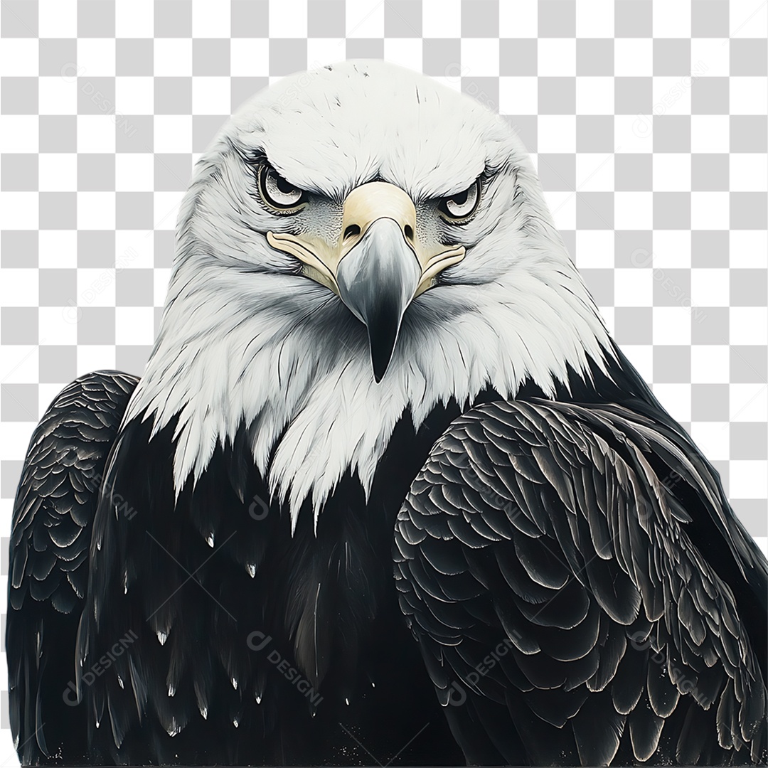 Águia PNG Transparente