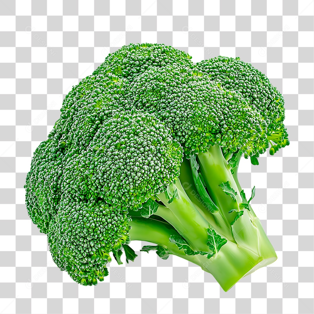 Brócolis PNG Transparente