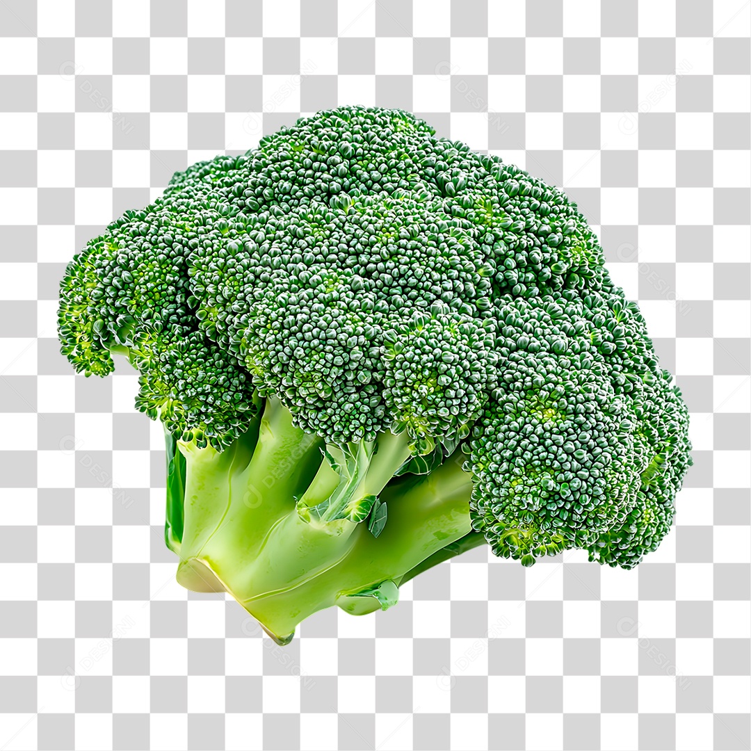 Brócolis PNG Transparente