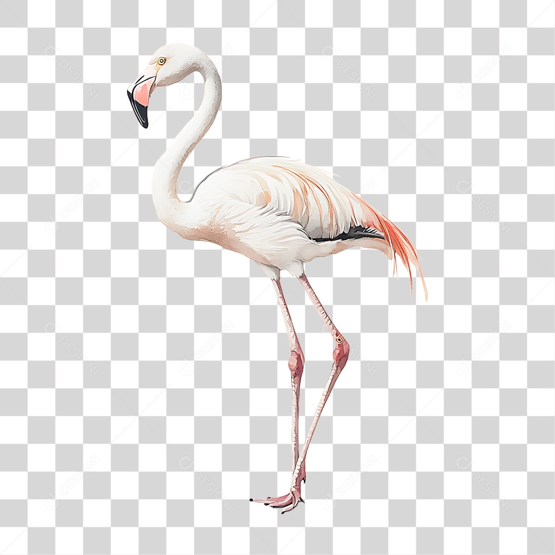 Flamingo PNG Transparente