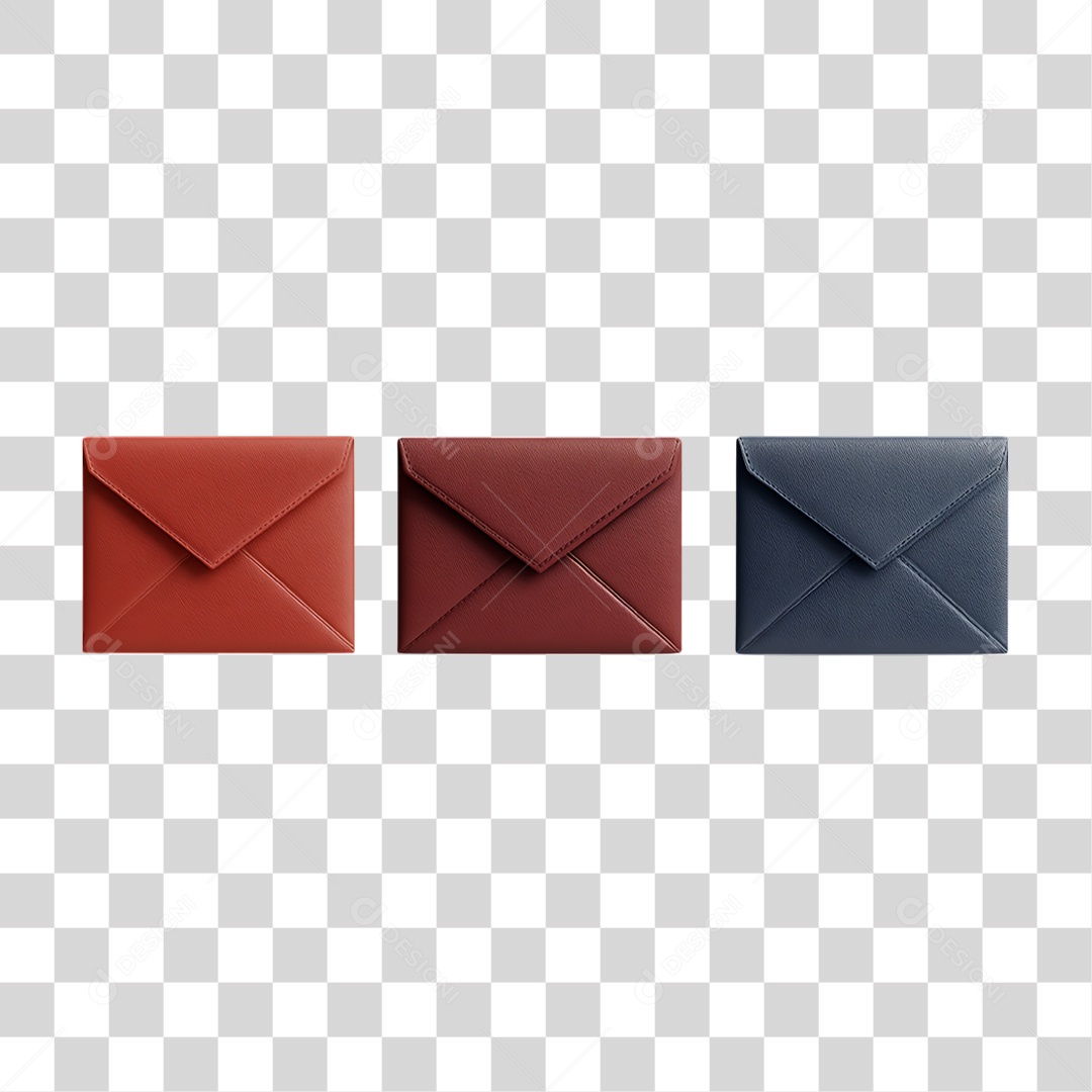 Envelopes PNG Transparente