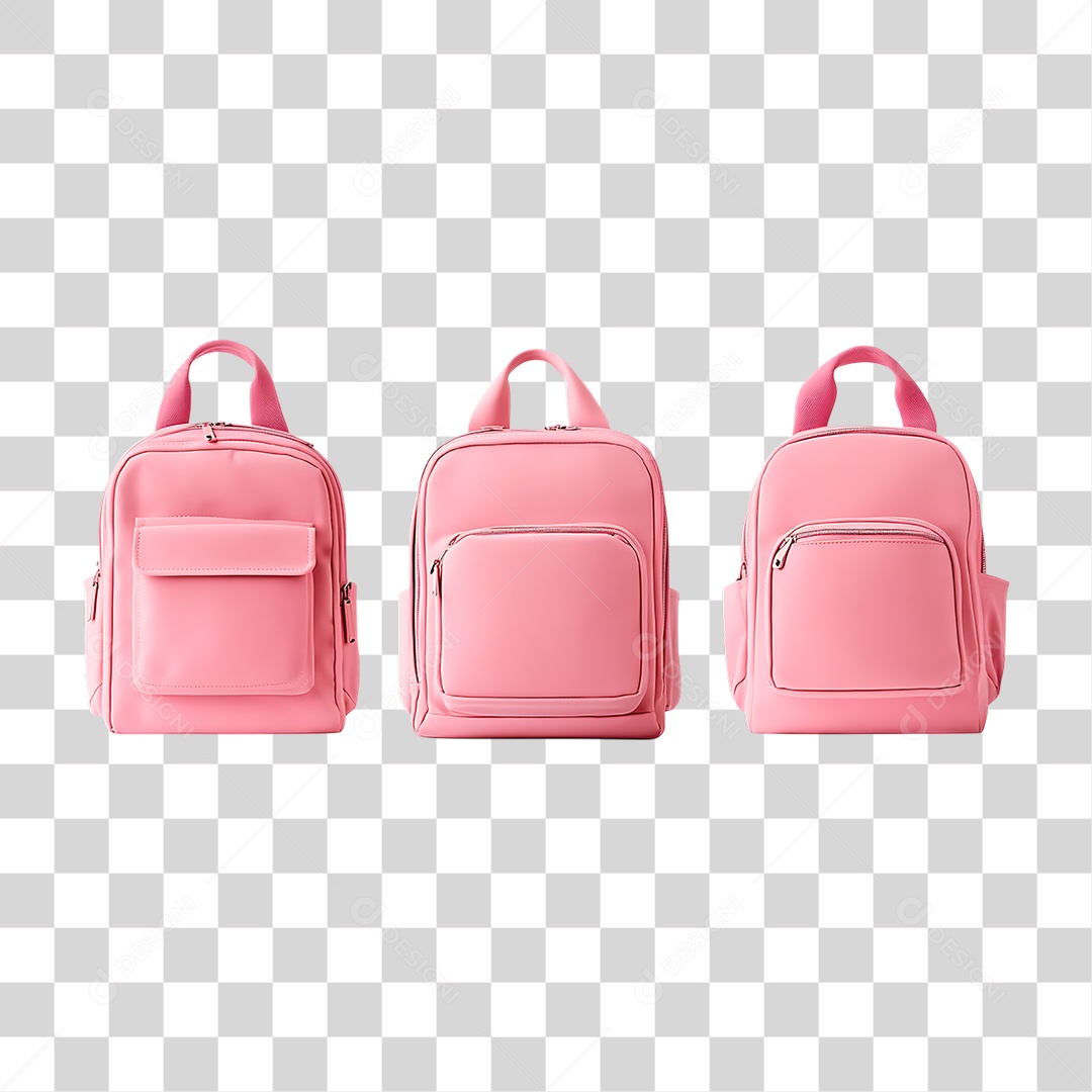 Mochilas PNG Transparente