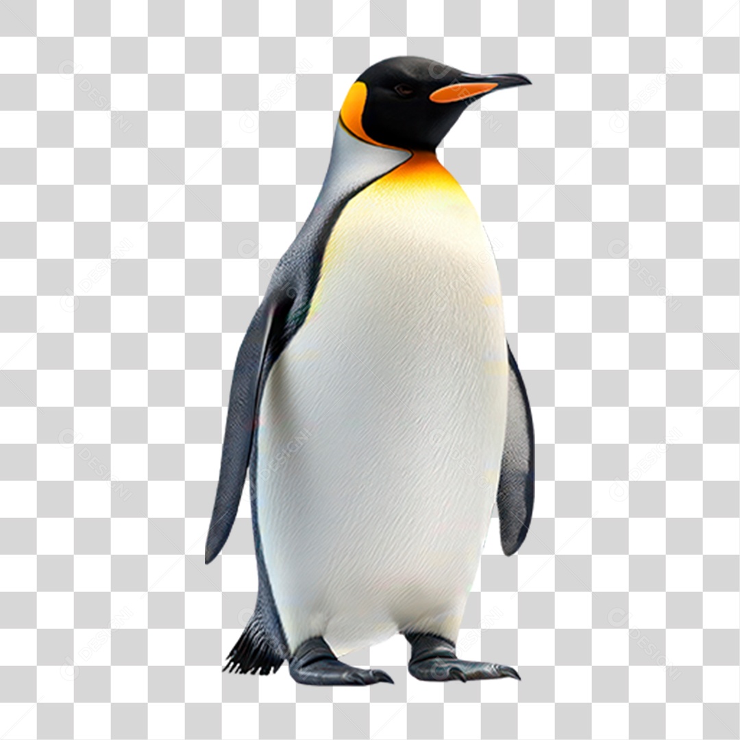Pinguim PNG Transparente