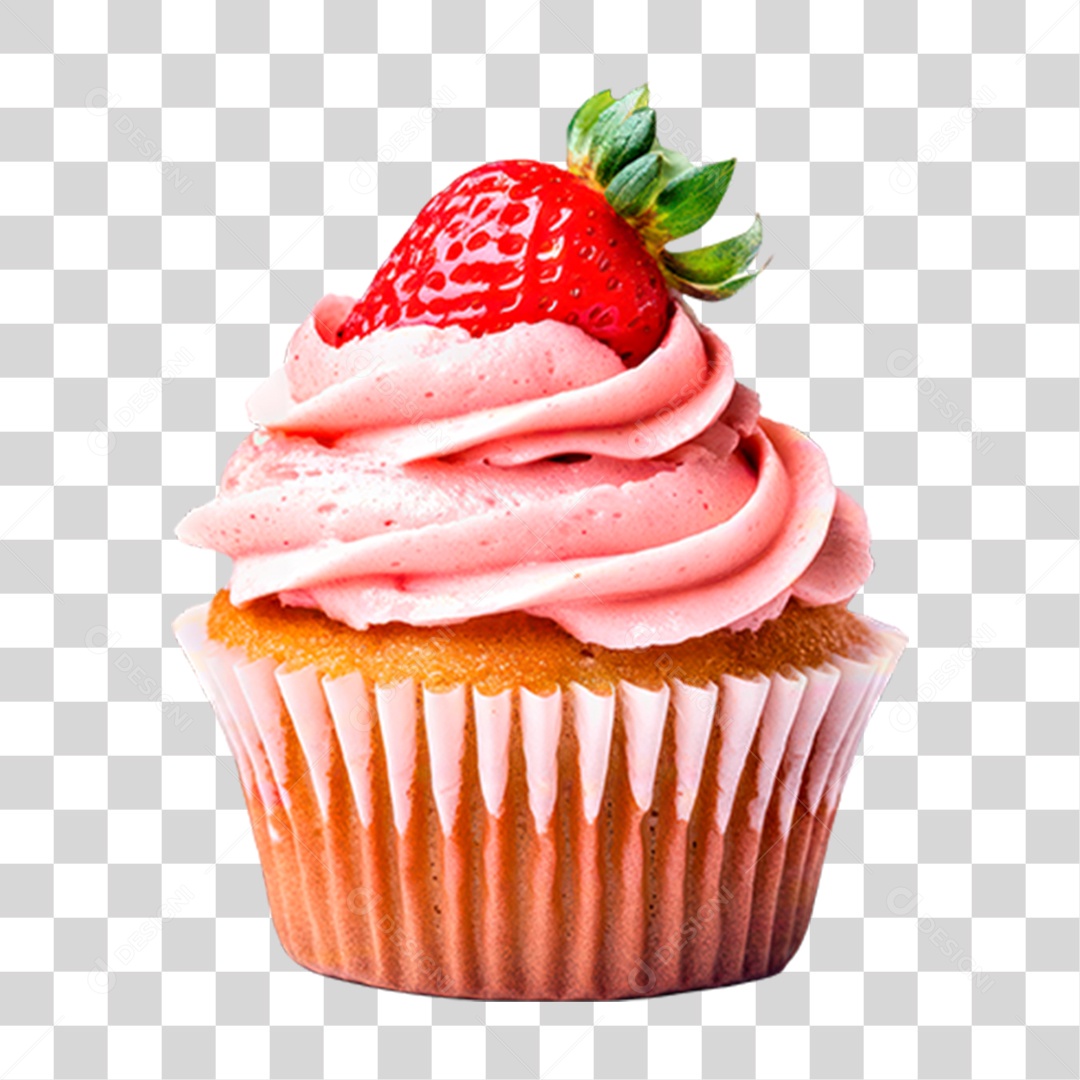 Cupcake PNG Transparente