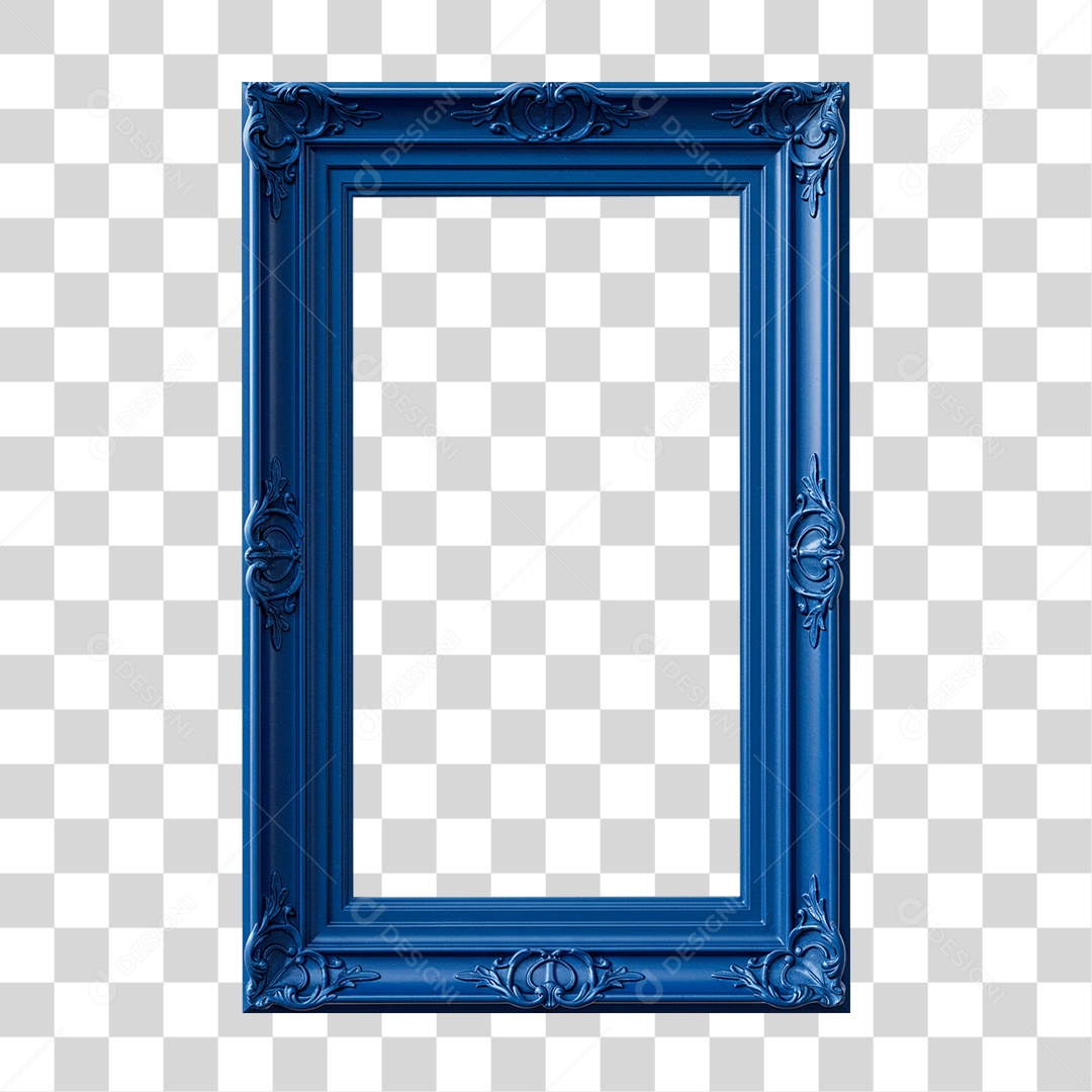 Moldura PNG Transparente