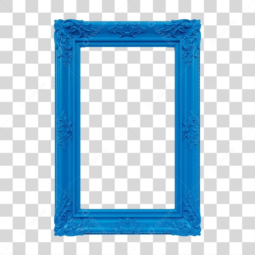 Moldura PNG Transparente