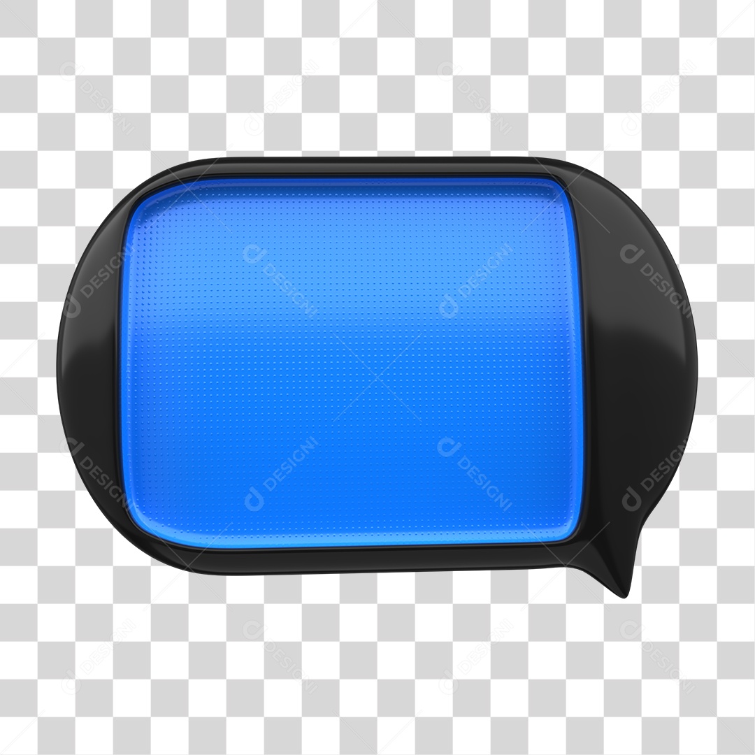 Placa de Texto PNG Transparente