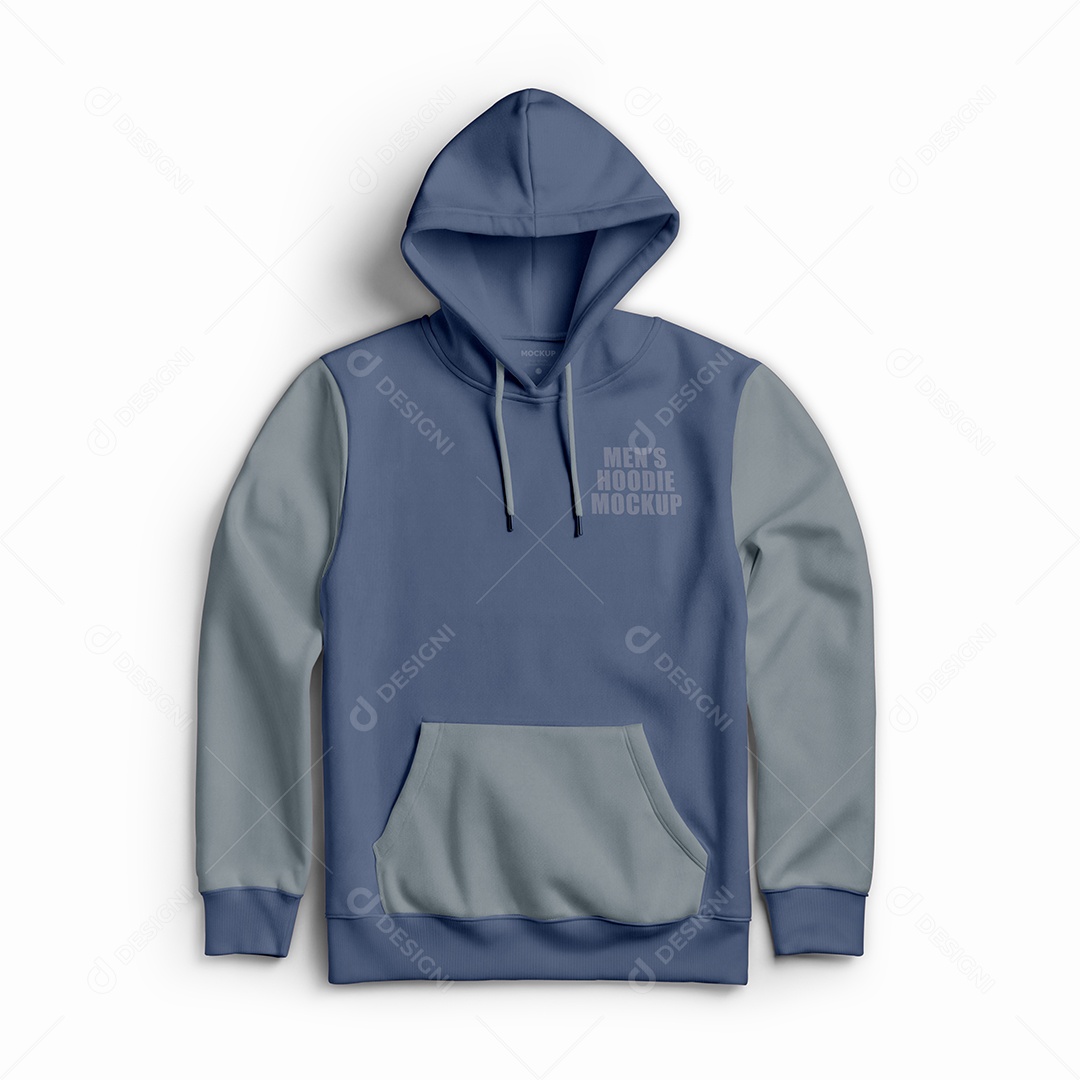 Mockup de Moletom PSD Editável