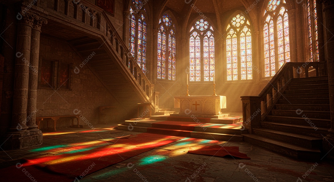 Altar da Igreja Católica Tradicional