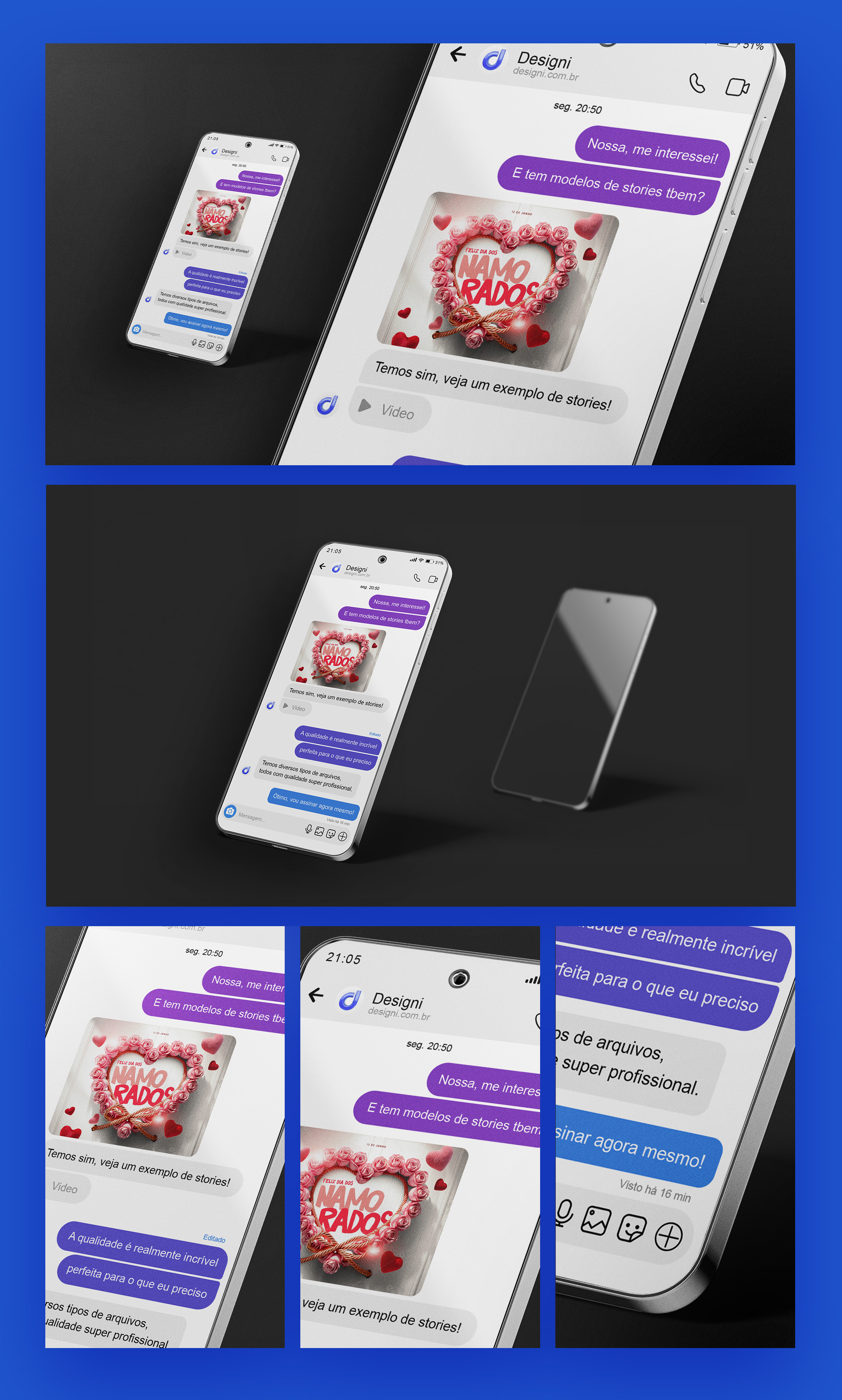 24 De Janeiro Dia Dos Aposentados Social Media PSD Editável