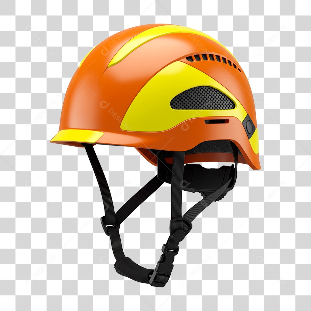 Capacete de Segurança PNG Transparente