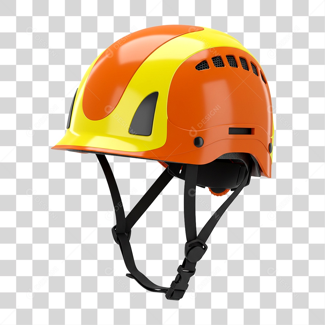Capacete de Segurança PNG Transparente