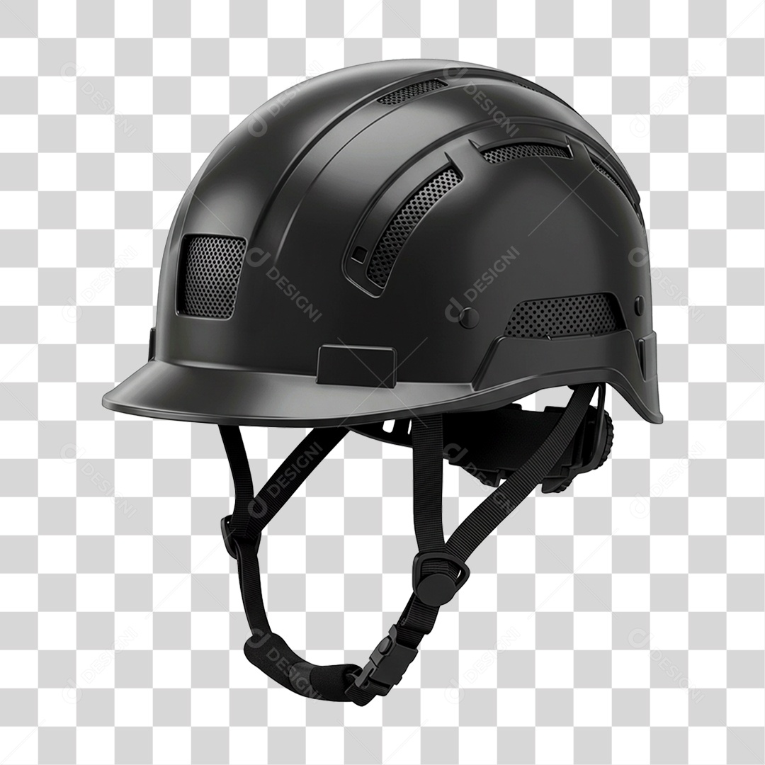 Capacete de Segurança PNG Transparente