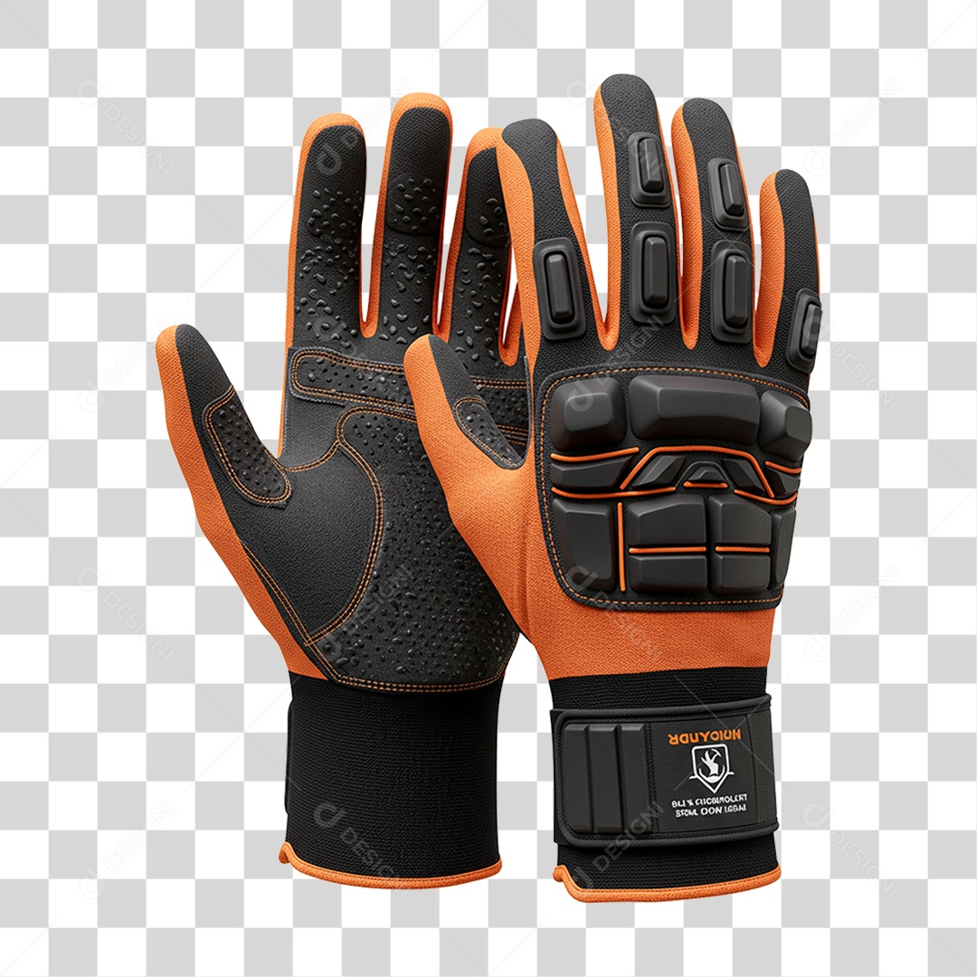 Luvas de Segurança PNG Transparente