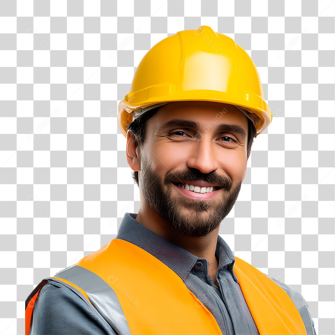 Engenheiro PNG Transparente