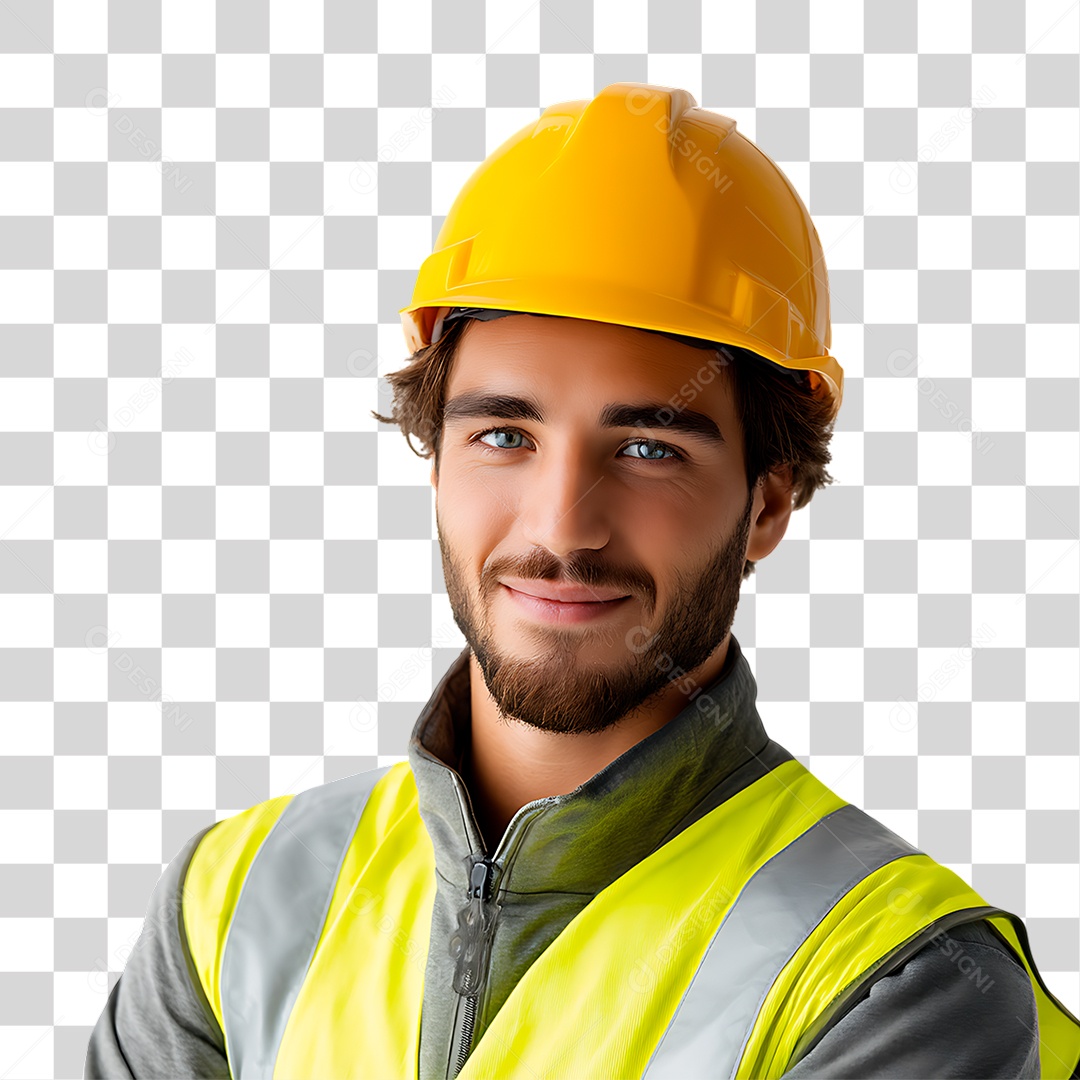 Engenheiro PNG Transparente