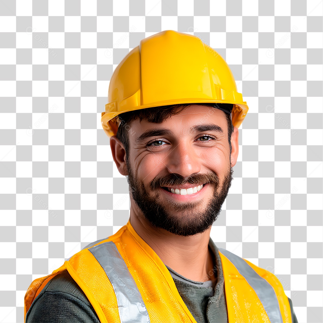 Engenheiro PNG Transparente