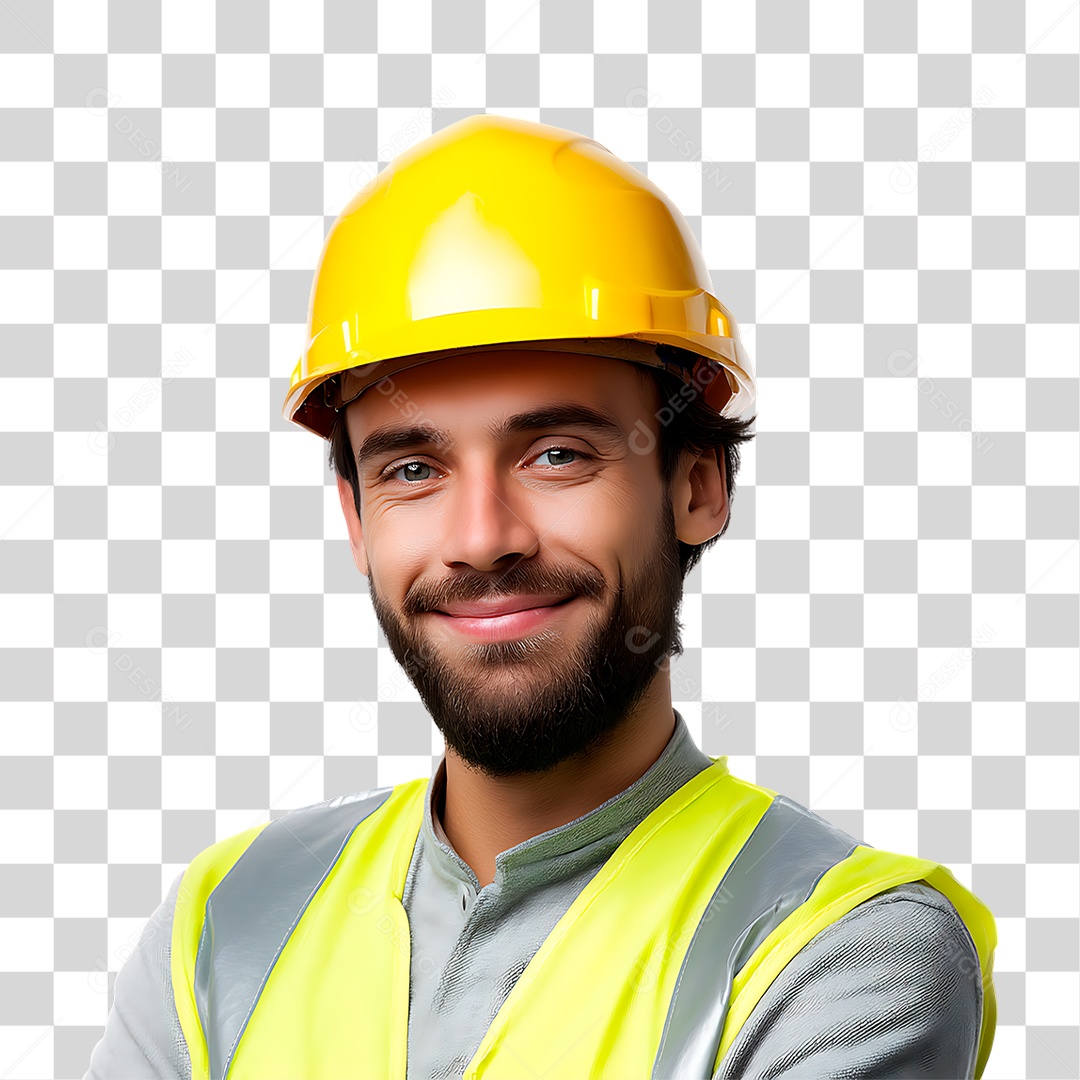 Engenheiro PNG Transparente