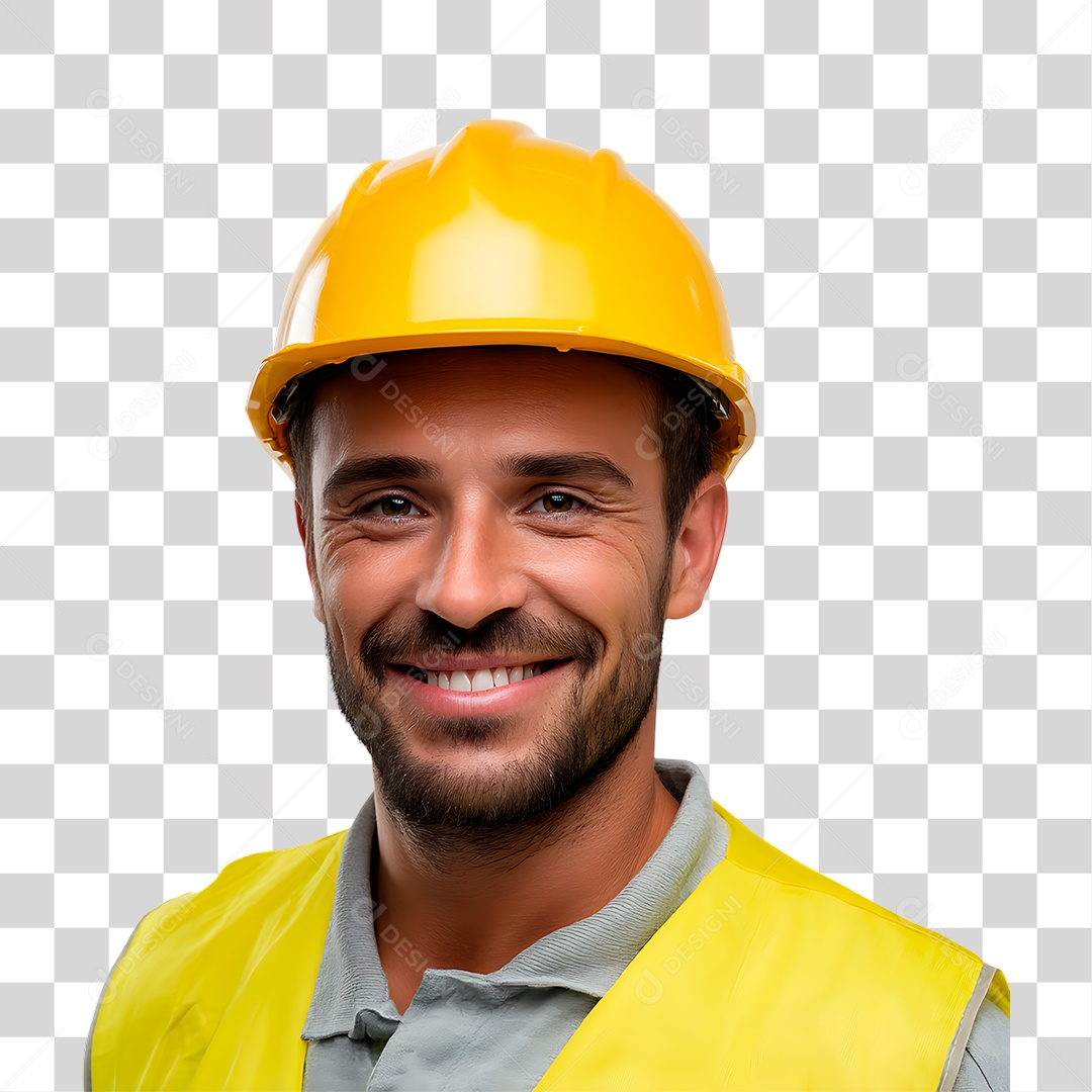 Engenheiro PNG Transparente