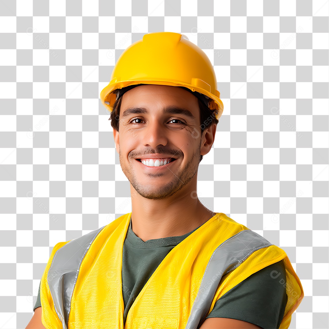Engenheiro PNG Transparente