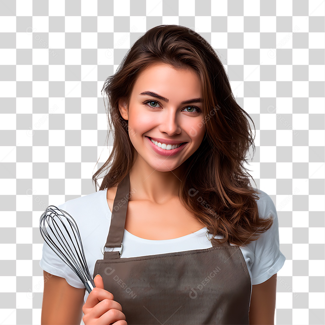 Médico de Jaleco Branco PNG Transparente